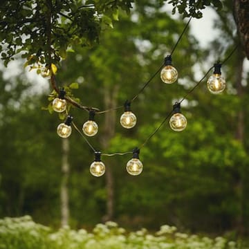 Big Circus Filament lyslenke 14 cm - transparent - Hage - Utemiljø - Veranda & terrasse - Verandabelysning