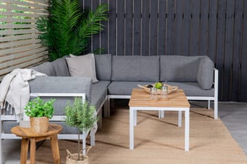Brasilia Sofagruppe - Natur - Hage - Utemiljø - Veranda & terrasse - Verandamøbler