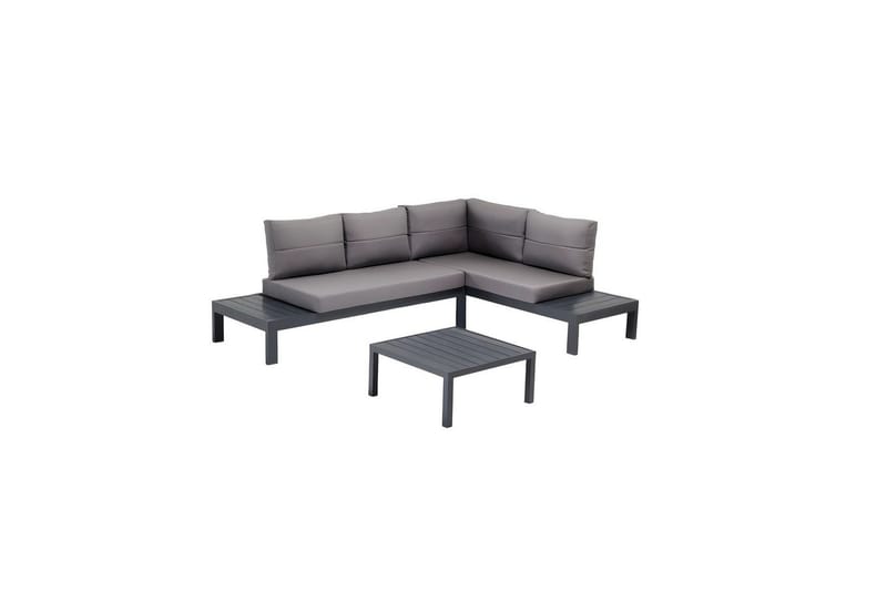 Bulskoll Utendørs Sofasett 3-seter - Multifarget - Hage - Utemiljø - Veranda & terrasse - Verandamøbler