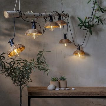 Cesta Light Lysslynge - Lysebrun - Hage - Utemiljø - Veranda & terrasse - Verandabelysning