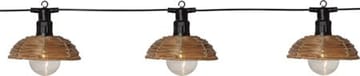 Cesta Light Lysslynge - Lysebrun - Hage - Utemiljø - Veranda & terrasse - Verandabelysning