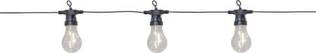 Circus Filament lyslenke - transparent - Hage - Utemiljø - Veranda & terrasse - Verandabelysning