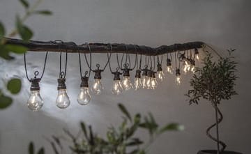Circus Filament lyslenke - transparent - Hage - Utemiljø - Veranda & terrasse - Verandabelysning