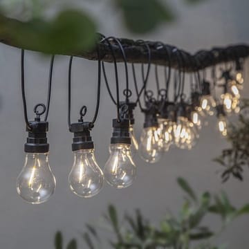 Circus Filament lyslenke - transparent - Hage - Utemiljø - Veranda & terrasse - Verandabelysning