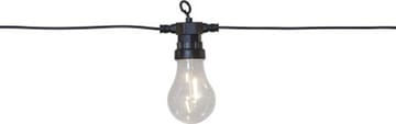 Circus Filament lyslenke - transparent - Hage - Utemiljø - Veranda & terrasse - Verandabelysning