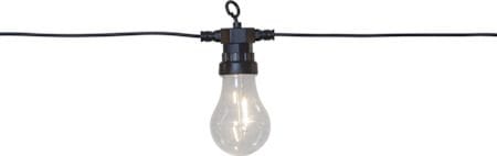 Circus Filament lyslenke - transparent - Hage - Utemiljø - Veranda & terrasse - Verandabelysning