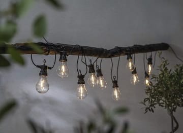 Circus Filament lyslenke - transparent - Hage - Utemiljø - Veranda & terrasse - Verandabelysning