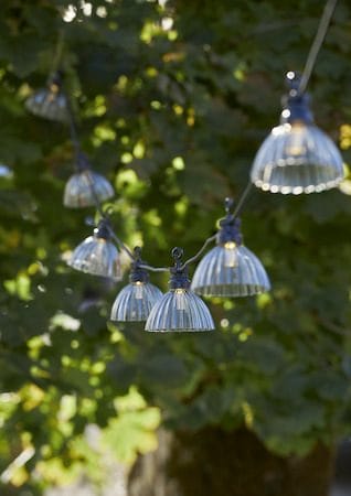 Circus Shade lysslynge - røykgrå - Hage - Utemiljø - Veranda & terrasse - Verandabelysning