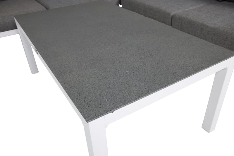 Copacabana Sofagruppe - Grå - Hage - Utemiljø - Veranda & terrasse - Verandamøbler