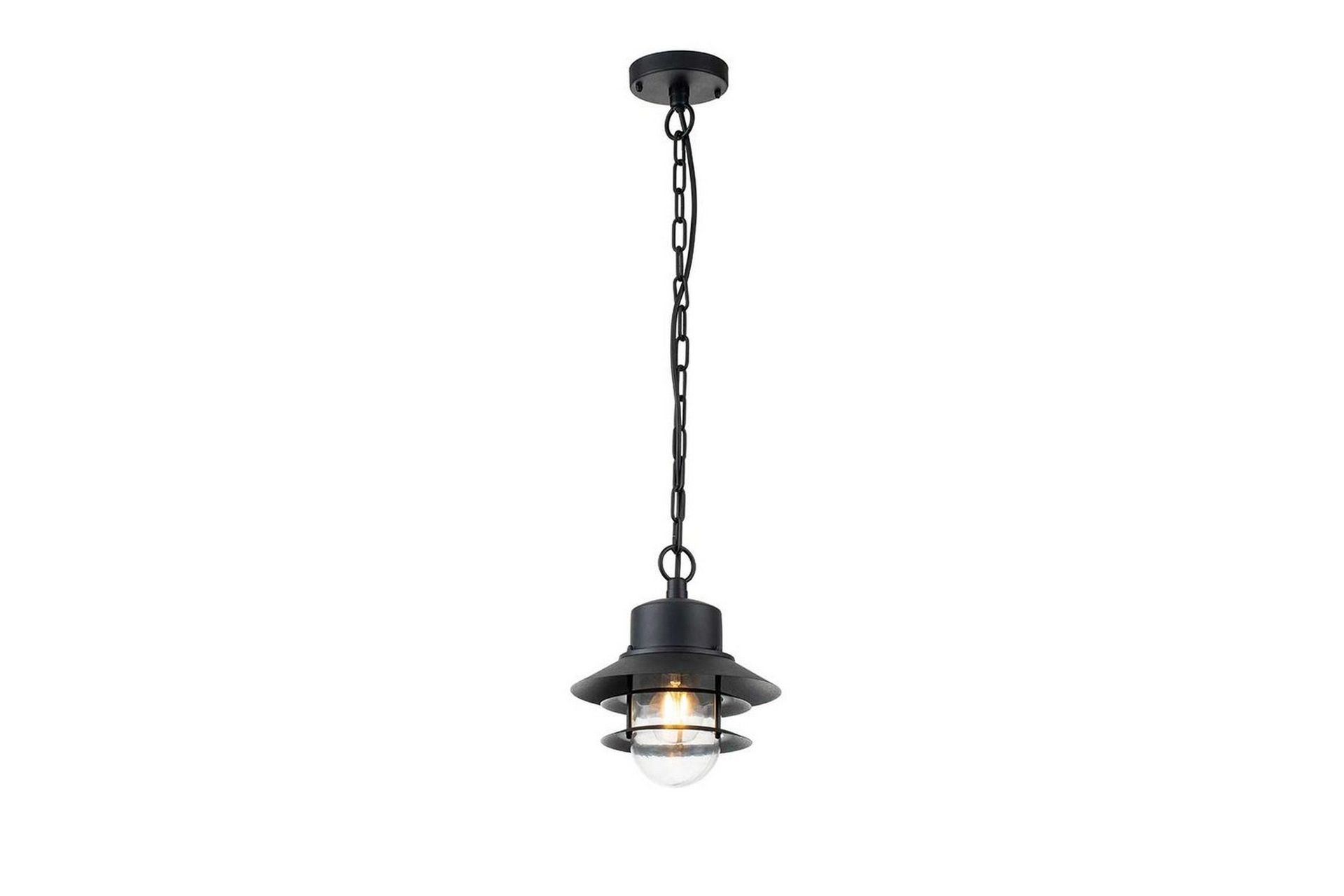 Copenhagen Elstead Lighting Utelampe -