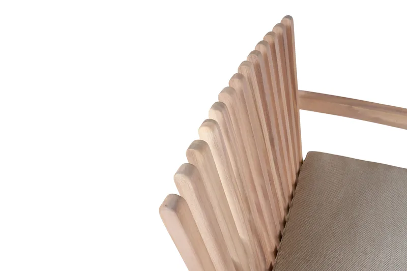 Elkest loungegruppe utendørs - Beige - Hage - Utemiljø - Veranda & terrasse - Verandamøbler