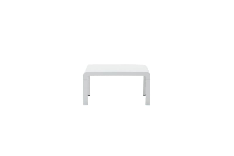 Elvor Sofa 4-seter - Hvit - Hage - Utemiljø - Veranda & terrasse - Verandamøbler