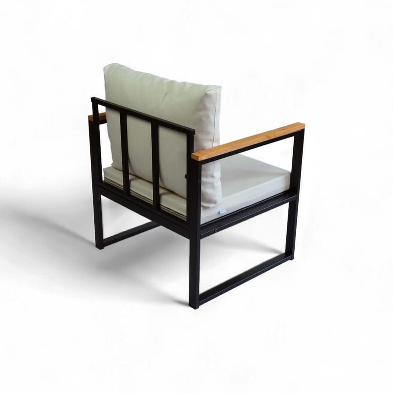 Feylan Sofagruppe Utendørs - Beige - Hage - Utemiljø - Veranda & terrasse - Verandamøbler