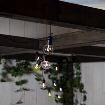Fiesta lysslynge - flerfarget - Hage - Utemiljø - Veranda & terrasse - Verandabelysning