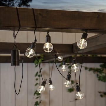 Fiesta lysslynge - klar transparent - Hage - Utemiljø - Veranda & terrasse - Verandabelysning