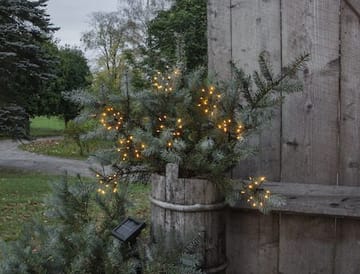 Firework Solar solcelleslynge - svart - Hage - Utemiljø - Veranda & terrasse - Verandabelysning