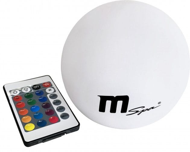 Flytende LED-lampe MSpa