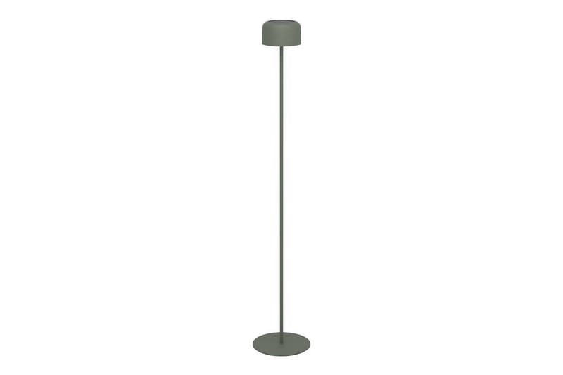 Gulvlampe Eglo Roccanova-L Grønn - Grønn - Hage - Utemiljø - Veranda & terrasse - Verandabelysning