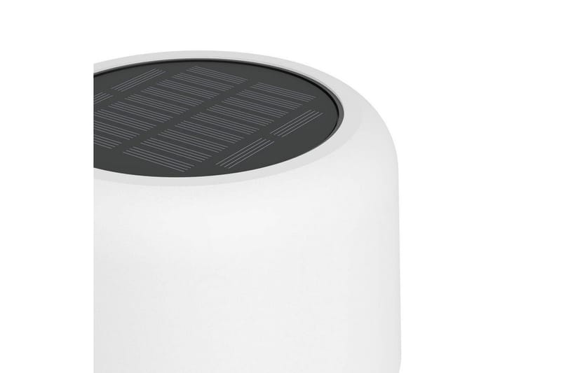 Gulvlampe Eglo Roccanova-L Hvit - Hvit - Hage - Utemiljø - Veranda & terrasse - Verandabelysning