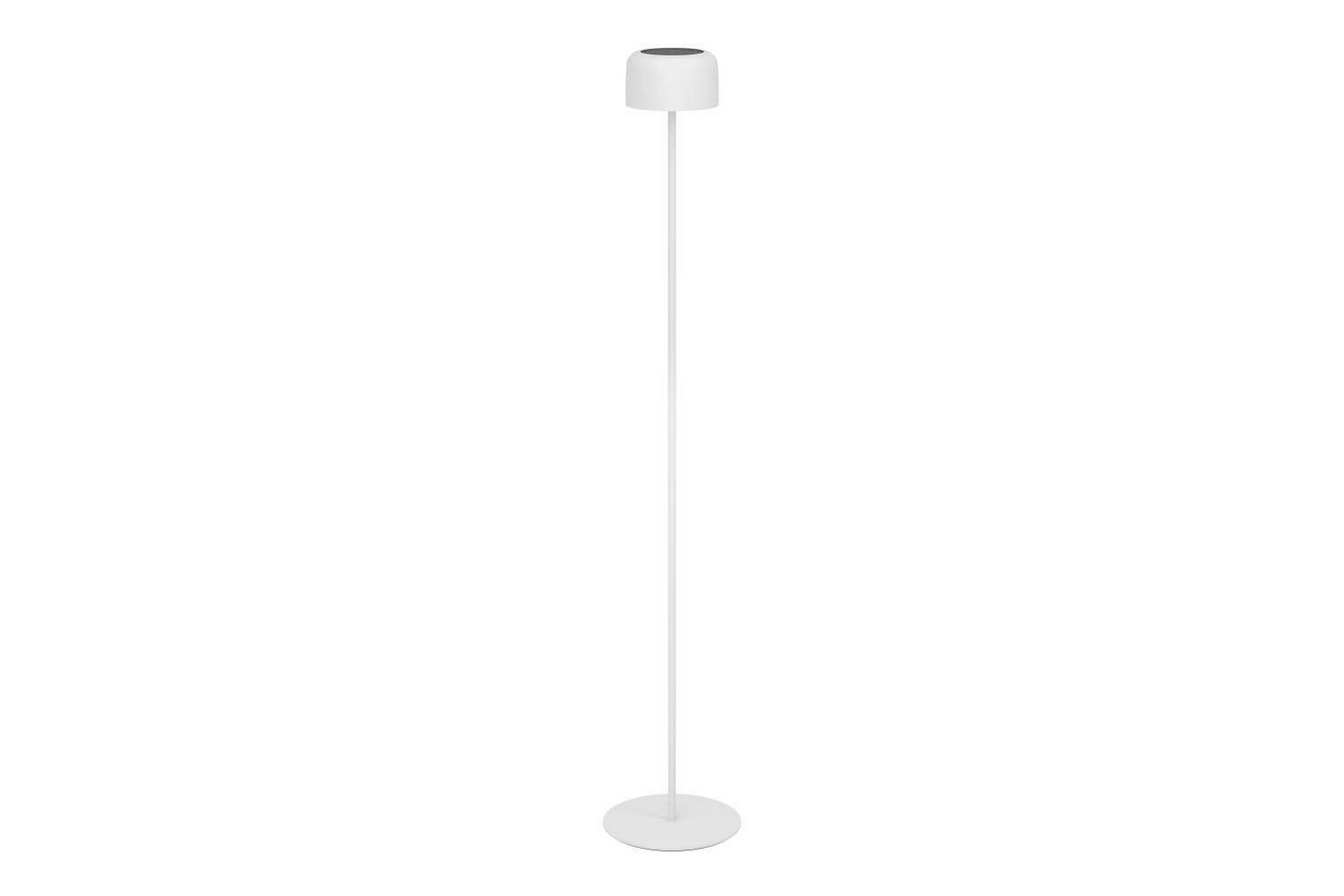 Gulvlampe Eglo Roccanova-L Hvit - Hvit - Hage - Utemiljø - Veranda & terrasse - Verandabelysning