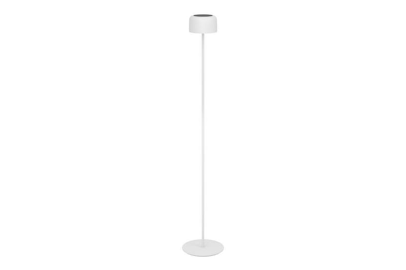 Gulvlampe Eglo Roccanova-L Hvit - Hvit - Hage - Utemiljø - Veranda & terrasse - Verandabelysning
