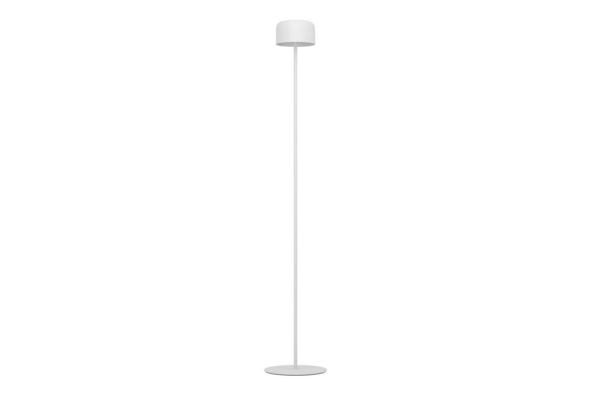 Gulvlampe Eglo Roccanova-L Hvit - Hvit - Hage - Utemiljø - Veranda & terrasse - Verandabelysning