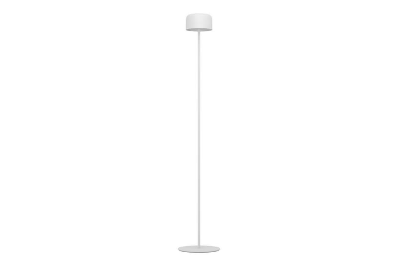 Gulvlampe Eglo Roccanova-L Hvit - Hvit - Hage - Utemiljø - Veranda & terrasse - Verandabelysning