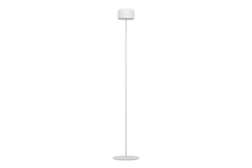 Gulvlampe Eglo Roccanova-L Hvit - Hvit - Hage - Utemiljø - Veranda & terrasse - Verandabelysning