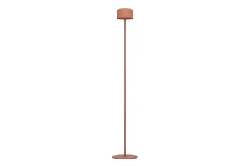 Gulvlampe Eglo Roccanova-L - Orange - Hage - Utemiljø - Veranda & terrasse - Verandabelysning