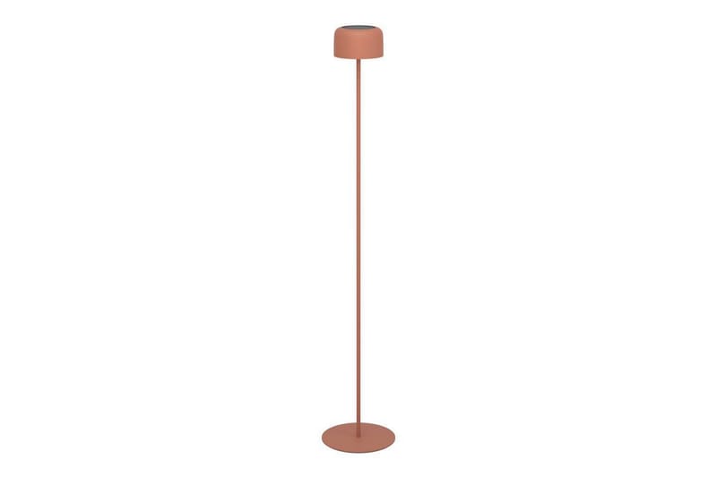 Gulvlampe Eglo Roccanova-L Rød - Rød - Hage - Utemiljø - Veranda & terrasse - Verandabelysning