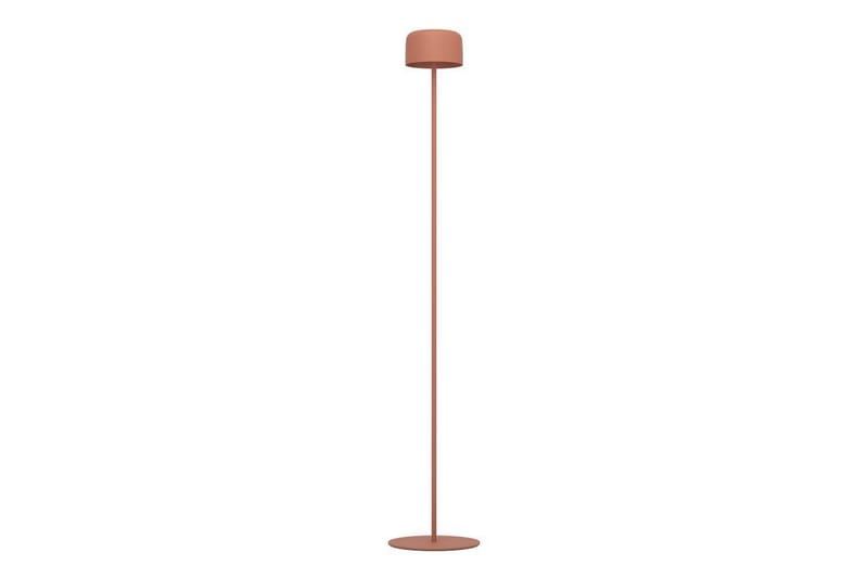 Gulvlampe Eglo Roccanova-L Rød - Rød - Hage - Utemiljø - Veranda & terrasse - Verandabelysning