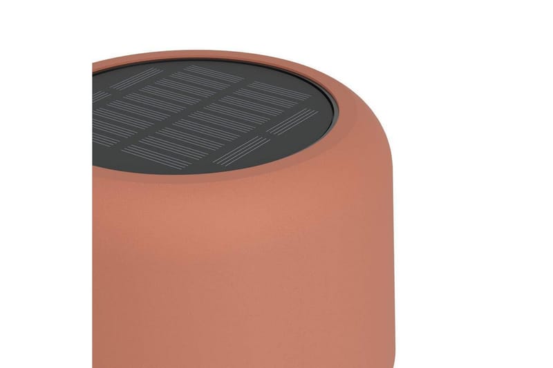 Gulvlampe Eglo Roccanova-L Rød - Rød - Hage - Utemiljø - Veranda & terrasse - Verandabelysning