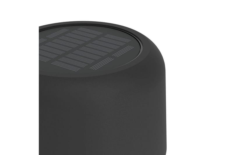 Gulvlampe Eglo Roccanova-L Svart - Svart - Hage - Utemiljø - Veranda & terrasse - Verandabelysning