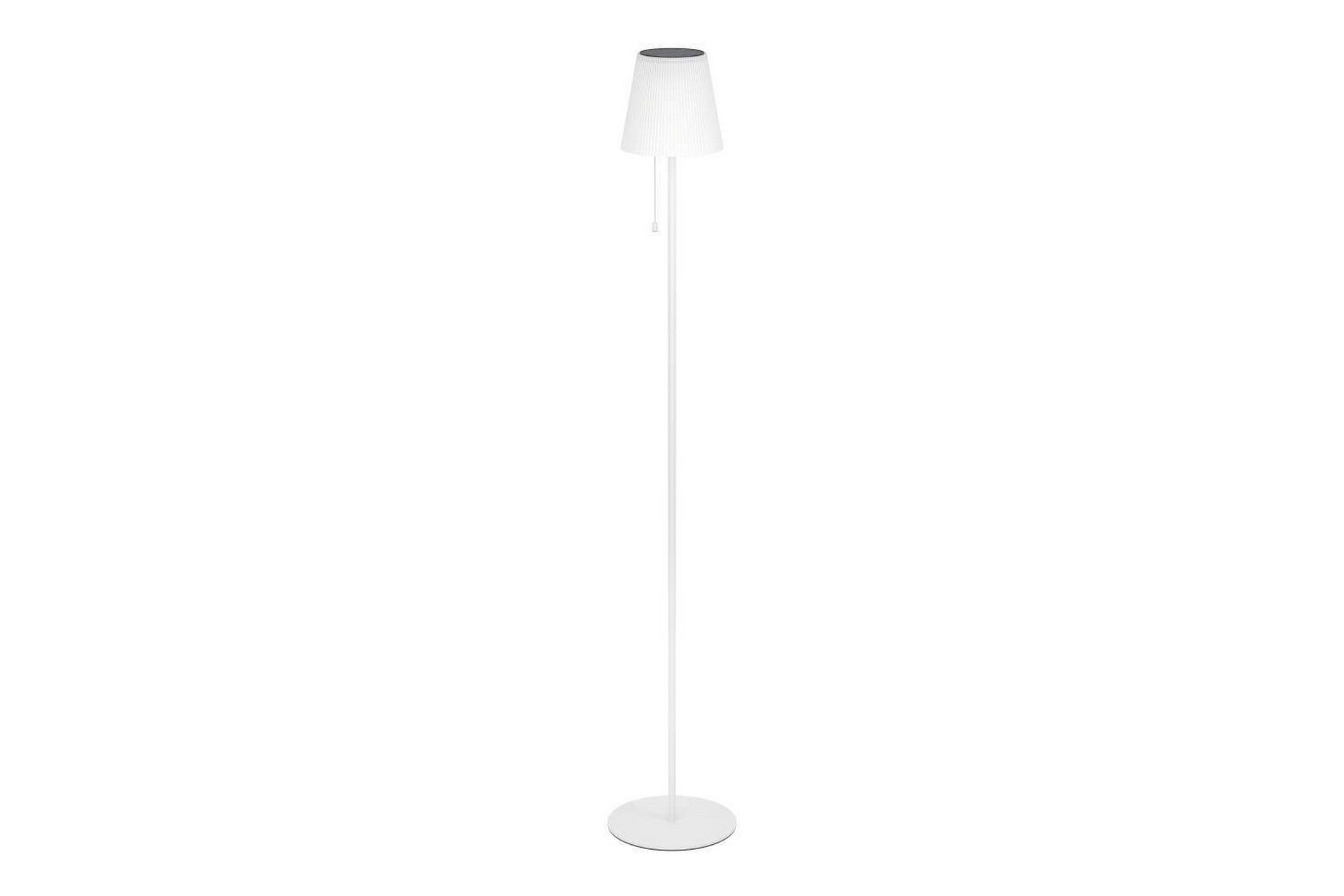 Gulvlampe Eglo Scordiano-L Hvit/Hvit - Hvit/Hvit