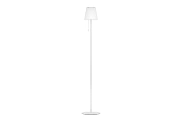 Gulvlampe Eglo Scordiano-L Hvit/Hvit - Hvit/Hvit - Hage - Utemiljø - Veranda & terrasse - Verandabelysning