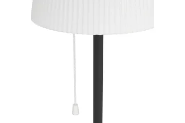 Gulvlampe Eglo Scordiano-L Hvit/Svart - Hvit/Svart - Hage - Utemiljø - Veranda & terrasse - Verandabelysning