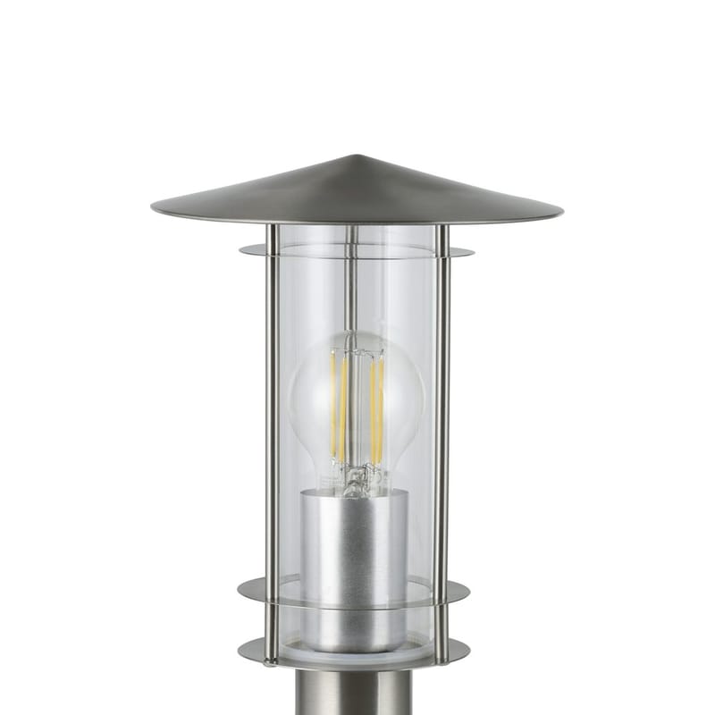 Gulvlampe Lisio - 17,5 cm - Belysning - Utebelysning - Stolpelykt & portlykt