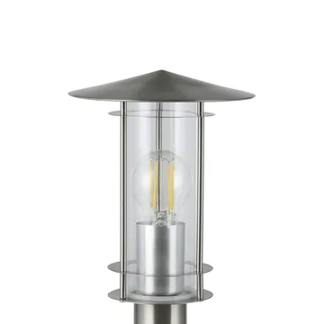 Gulvlampe Lisio - 17,5 cm - Belysning - Utebelysning - Stolpelykt & portlykt