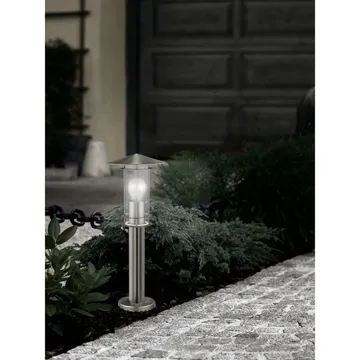 Gulvlampe Lisio - 17,5 cm - Belysning - Utebelysning - Stolpelykt & portlykt