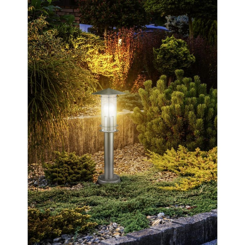 Gulvlampe Lisio - 17,5 cm - Belysning - Utebelysning - Stolpelykt & portlykt