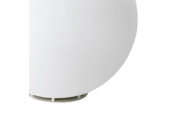 Gulvlampe Utebelysning Eglo Monterolo 500 mm - Hvit - Hage - Utemiljø - Veranda & terrasse - Verandabelysning
