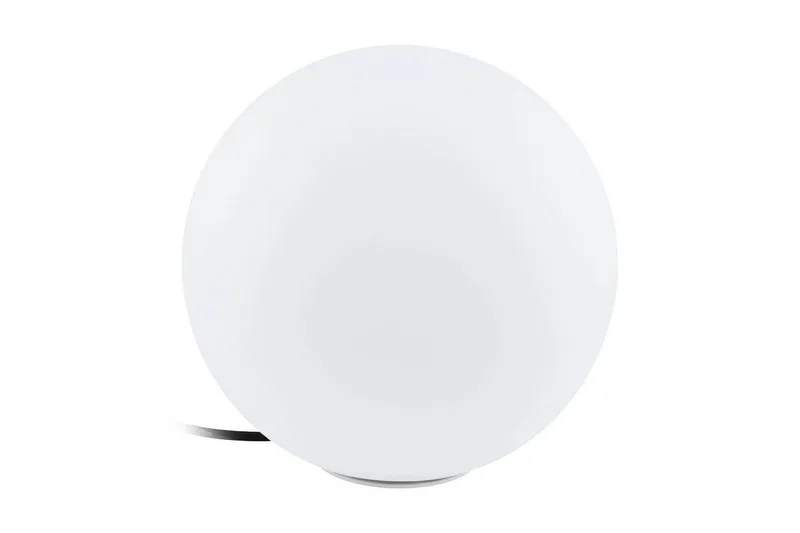 Gulvlampe Utendørs Eglo Monterolo 300 mm, Hvit