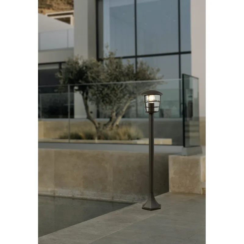 Gulvlys Aloria - 17 cm - Belysning - Utebelysning - Stolpelykt & portlykt