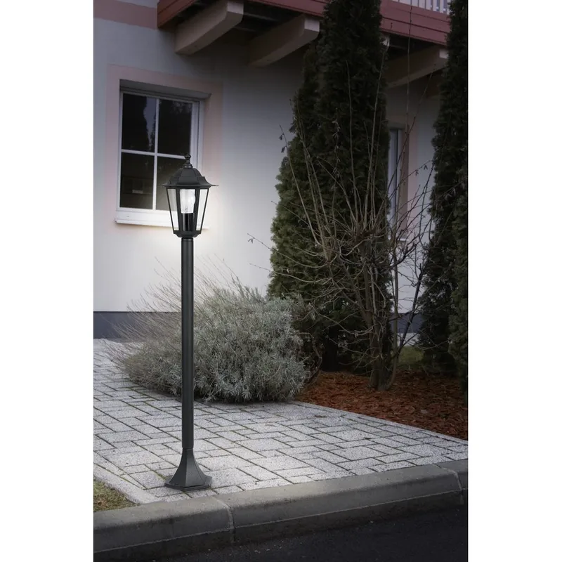 Gulvlys Laterna - 20,5 cm - Belysning - Utebelysning - Stolpelykt & portlykt