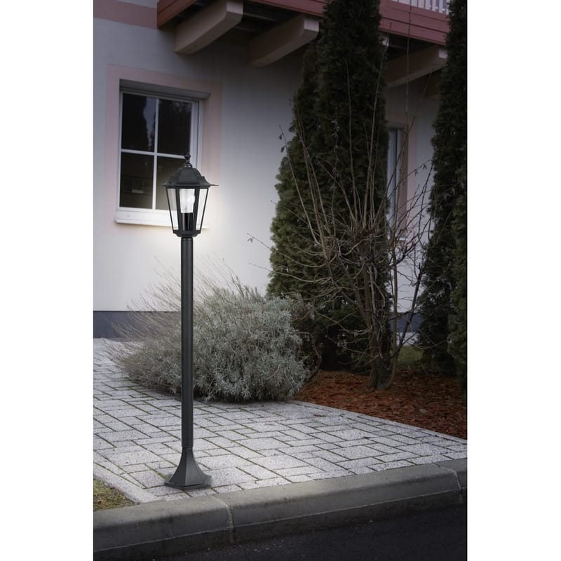 Gulvlys Laterna - 20,5 cm - Belysning - Utebelysning - Stolpelykt & portlykt