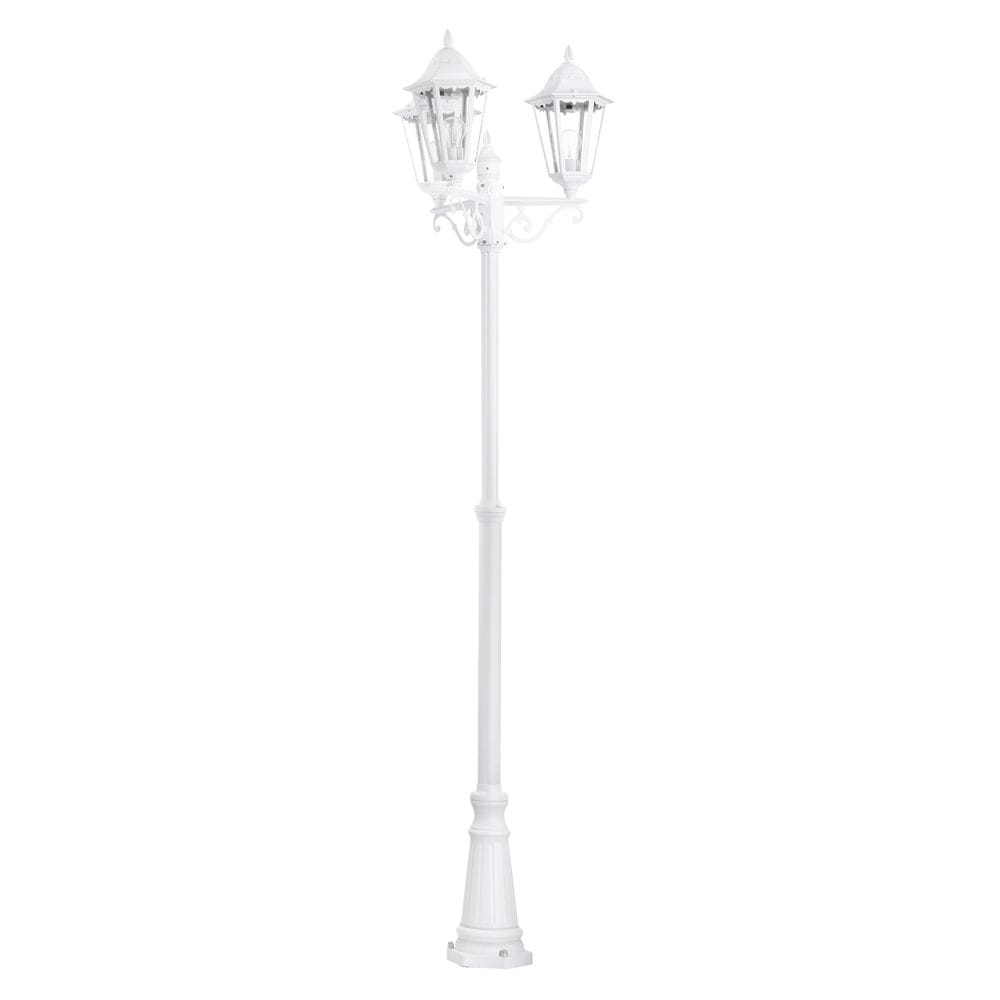Gulvlys Navedo med 3 Lamper - 56 cm