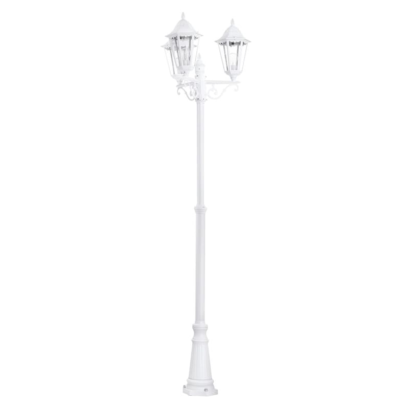 Gulvlys Navedo med 3 Lamper, 56 cm