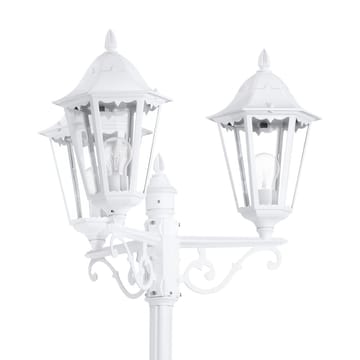 Gulvlys Navedo med 3 Lamper - 56 cm - Belysning - Utebelysning - Stolpelykt & portlykt