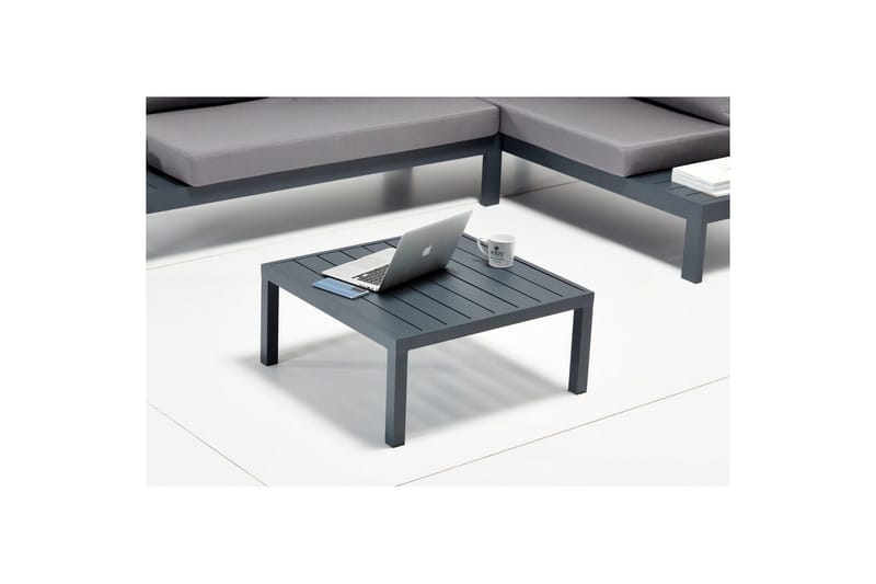 Hage loungesett Bulskoll Alm Flerfarget - Multifarget - Hage - Utemiljø - Veranda & terrasse - Verandamøbler