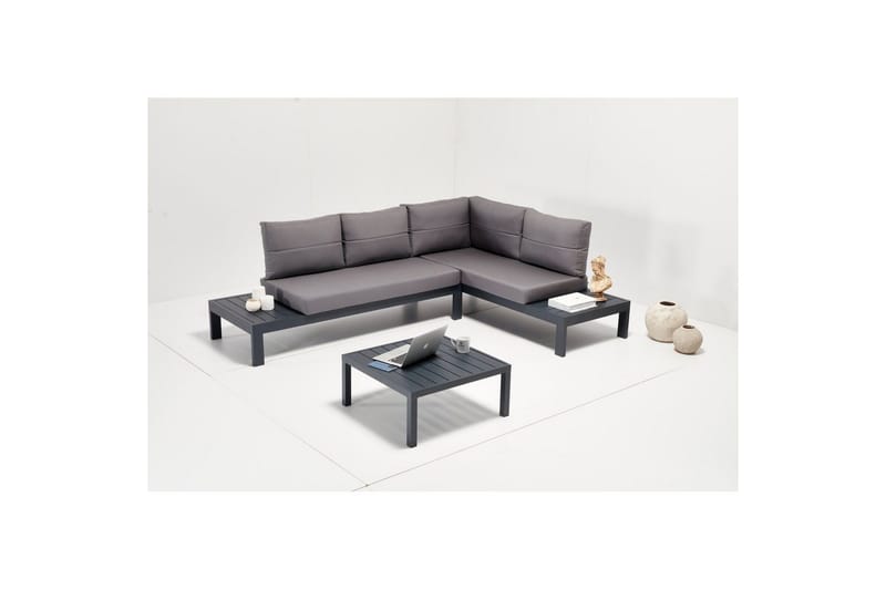 Hage loungesett Bulskoll Alm Flerfarget - Multifarget - Hage - Utemiljø - Veranda & terrasse - Verandamøbler